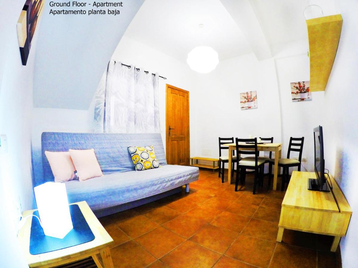 Apartamentos Ester سانتا كروز دي تينيريف المظهر الخارجي الصورة