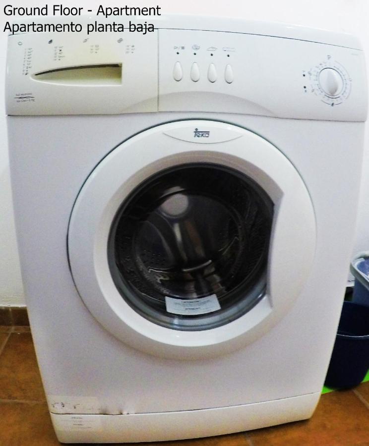 Apartamentos Ester سانتا كروز دي تينيريف المظهر الخارجي الصورة