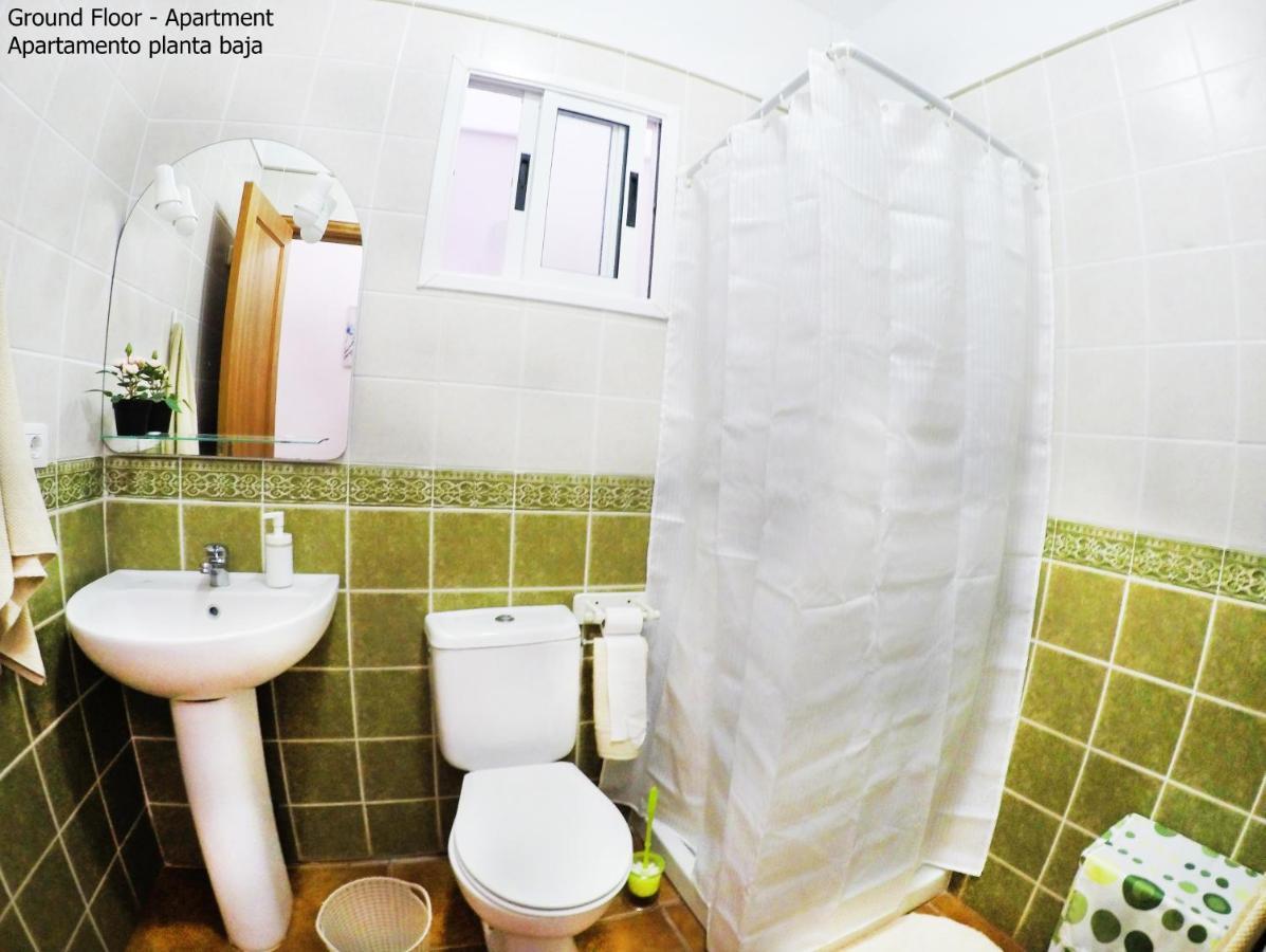 Apartamentos Ester سانتا كروز دي تينيريف المظهر الخارجي الصورة