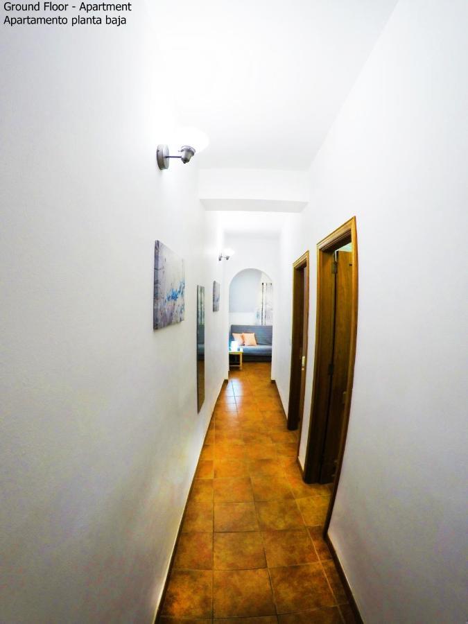 Apartamentos Ester سانتا كروز دي تينيريف المظهر الخارجي الصورة
