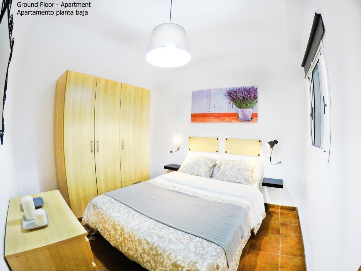 Apartamentos Ester سانتا كروز دي تينيريف المظهر الخارجي الصورة