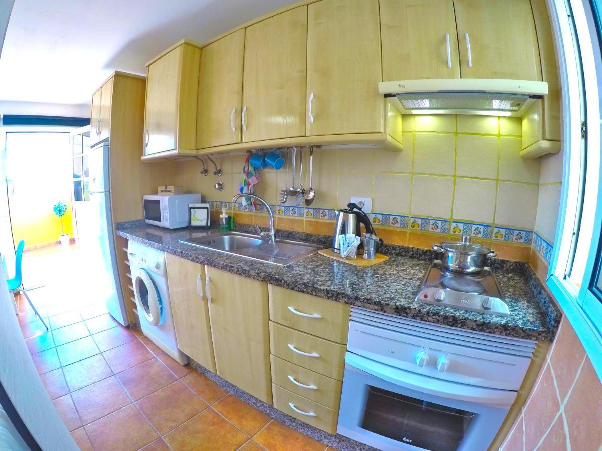 Apartamentos Ester سانتا كروز دي تينيريف المظهر الخارجي الصورة