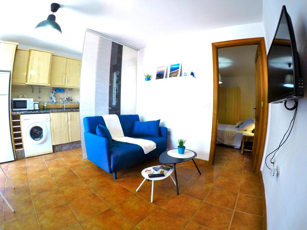 Apartamentos Ester سانتا كروز دي تينيريف المظهر الخارجي الصورة