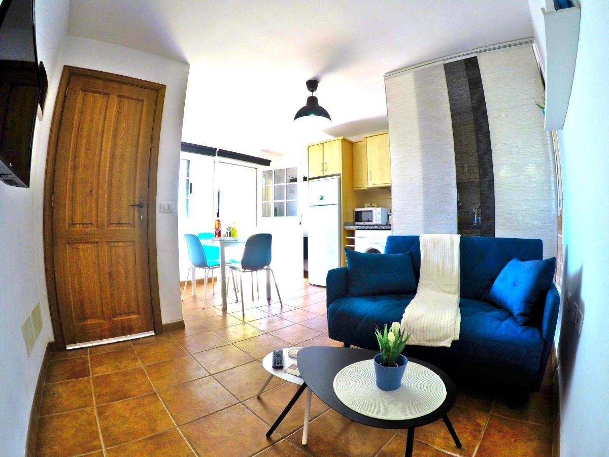 Apartamentos Ester سانتا كروز دي تينيريف المظهر الخارجي الصورة
