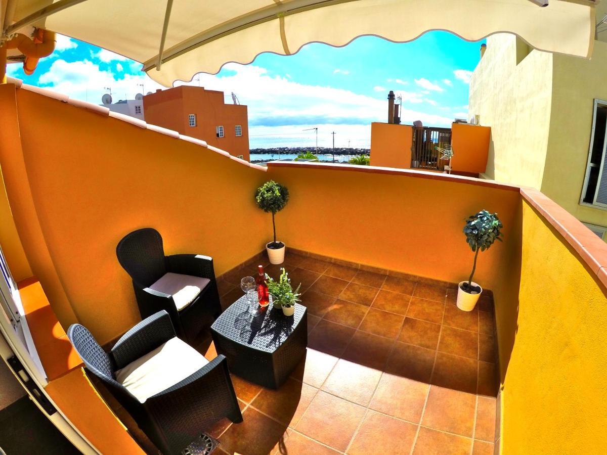 Apartamentos Ester سانتا كروز دي تينيريف المظهر الخارجي الصورة