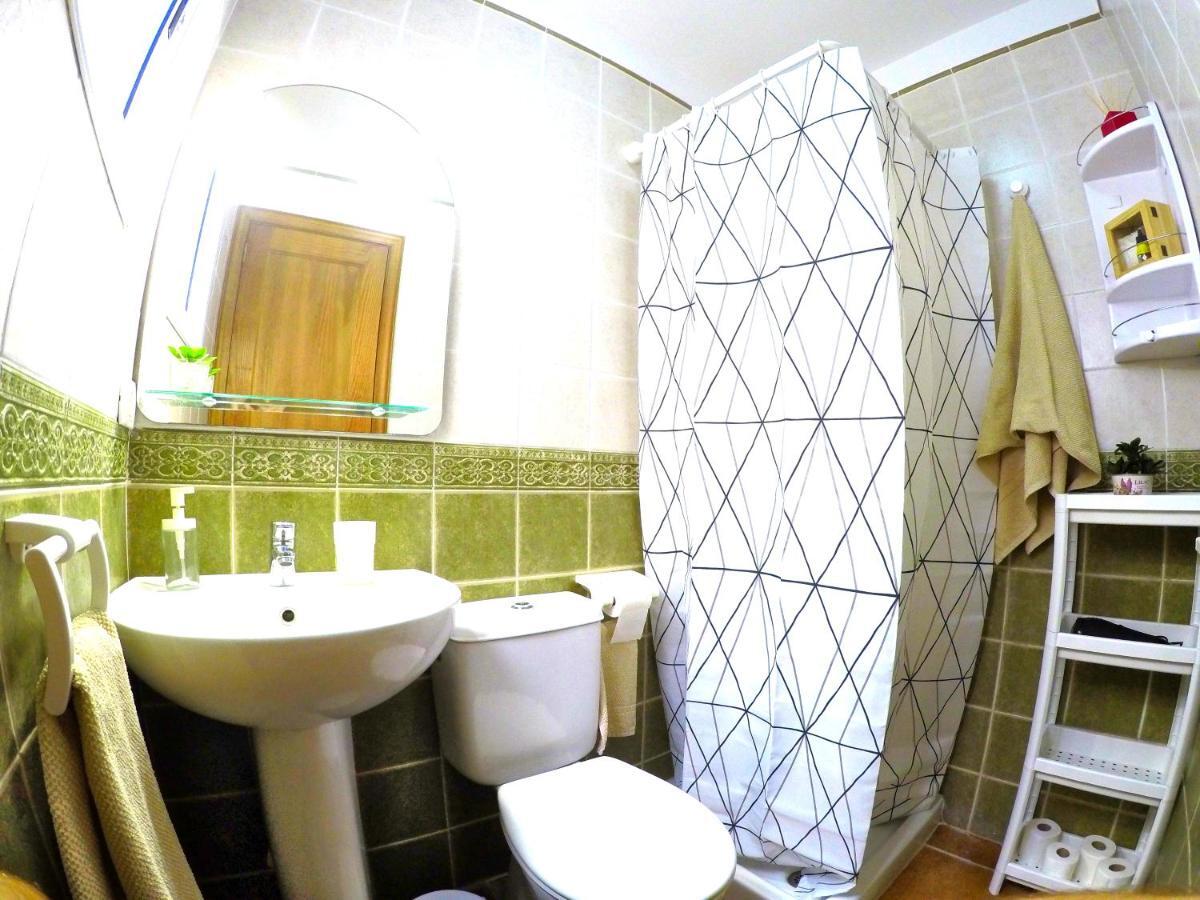Apartamentos Ester سانتا كروز دي تينيريف المظهر الخارجي الصورة