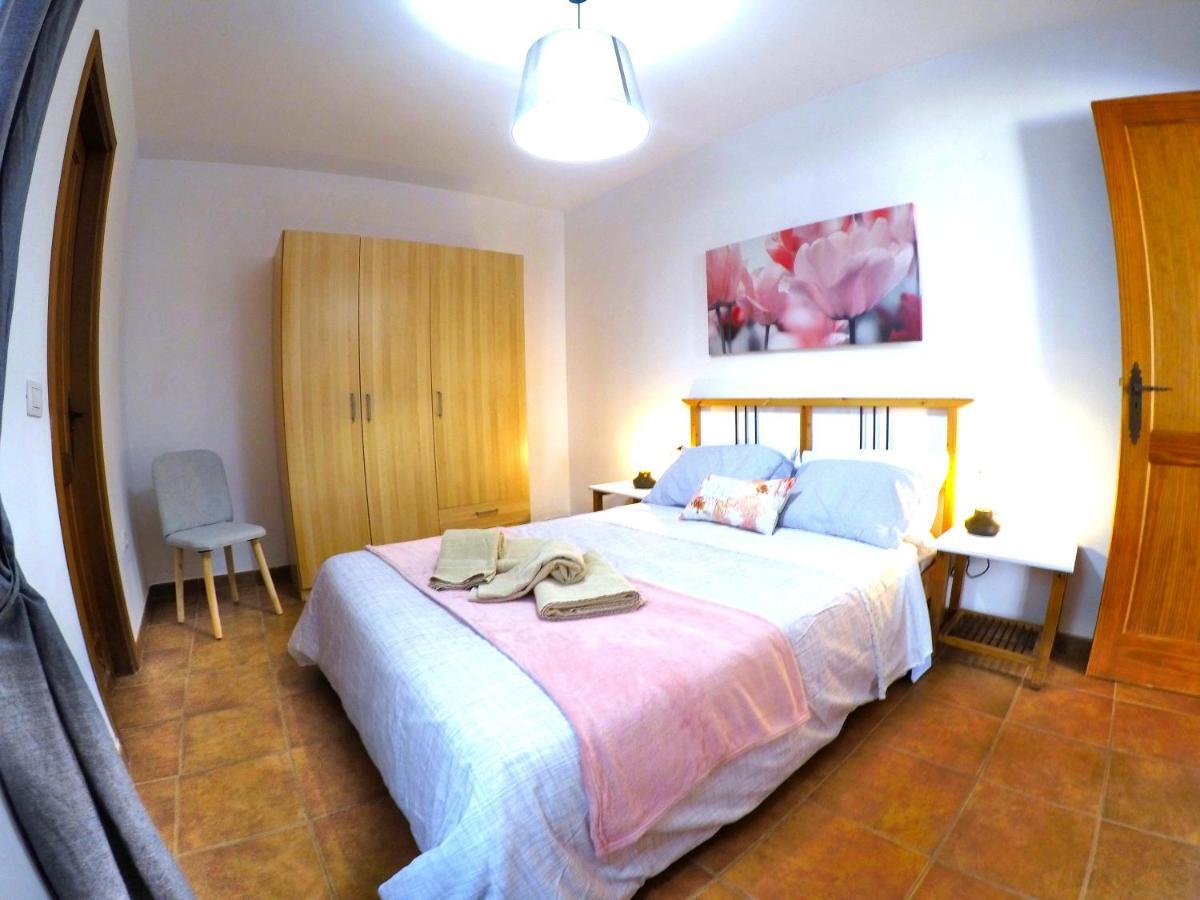 Apartamentos Ester سانتا كروز دي تينيريف المظهر الخارجي الصورة